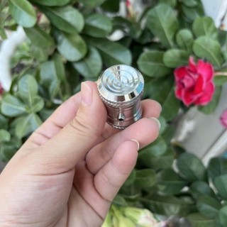 DIAMOND - Chụp giò đạp SALAYA - THÁI inox304 cho xe máy GẮN MÁY