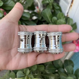 DIAMOND - Chụp giò đạp SALAYA - THÁI inox304 cho xe máy GẮN MÁY