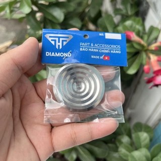 DIAMOND SALAYA - Núm carte - Nắp đậy hộp sên Hon - Ya inox304
