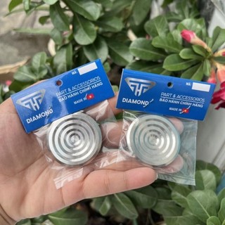 DIAMOND SALAYA - Núm carte - Nắp đậy hộp sên Hon - Ya inox304