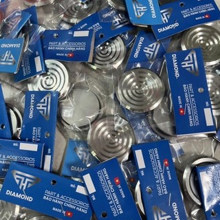 DIAMOND SALAYA - Núm carte - Nắp đậy hộp sên Hon - Ya inox304