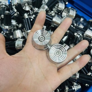 DIAMOND SALAYA - Cặp gù tay lái inox 304 cho xe máy cho các xe gắn máy