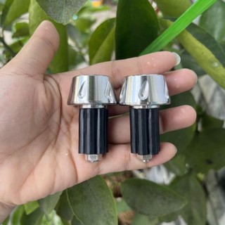 DIAMOND SALAYA - Cặp gù tay lái inox 304 cho xe máy cho các xe gắn máy