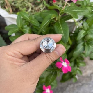 DIAMOND SALAYA - Combo 2 con ốc pass heo Ya - Hon Inox304 ( 10li23 - 8li25)