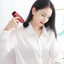 SÚNG MASSAGE CẦM TAY MINI CAO CẤP, MÁY MASSAGE TOÀN THÂN 4 ĐẦU, Giảm Mỏi Cơ Dễ Dàng Tiện Lợi