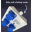 Hộp nguồn công nghiệp 16A,hộp điện công trường,ổ phích cắm công nghiệp,hộp điện thi công,taplo công nghiệp.bộ chia nguồn