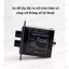 Công Tắc Thời Gian Timer Đôi Anly ATDV-Y kèm đế,timer đôi có tai, đồng hồ hẹn giờ cơ, relay thời gian luân phiên, rơ le