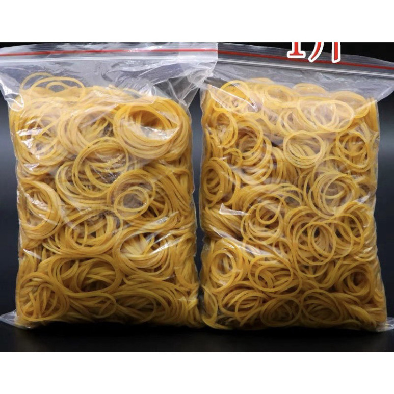 500 gam dây chun vòng, dây nịt buộc, chun nịt, dây thun cột Cao Cấp