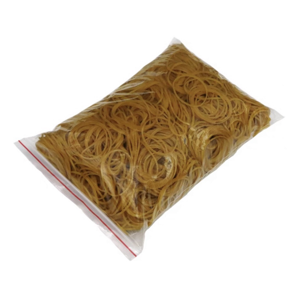 500 gam dây chun vòng, dây nịt buộc, chun nịt, dây thun cột Cao Cấp