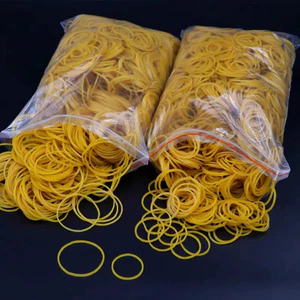 500 gam dây chun vòng, dây nịt buộc, chun nịt, dây thun cột Cao Cấp