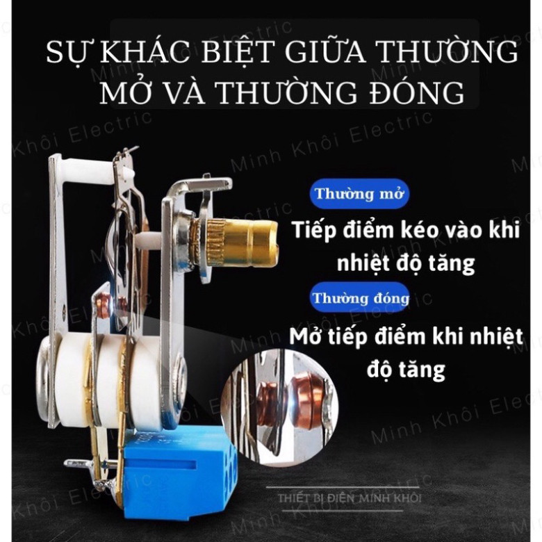 Bộ Ổn Nhiệt, công tắc điều khiển nhiệt độ, ổn định nhiet do JWT6011F , JWT6011R và NTL-80 Cao Cấp