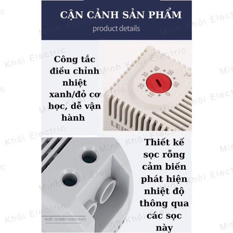 Bộ Ổn Nhiệt, công tắc điều khiển nhiệt độ, ổn định nhiet do JWT6011F , JWT6011R và NTL-80 Cao Cấp