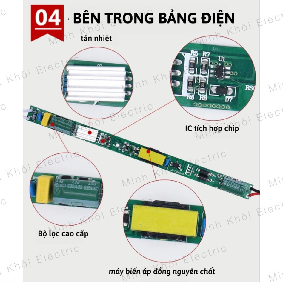 Nguồn Led đũa, nguồn đũa led 12v 2A, 3A,5A,12A hàng chất lượng, nguồn đèn led đũa Cao Cấp