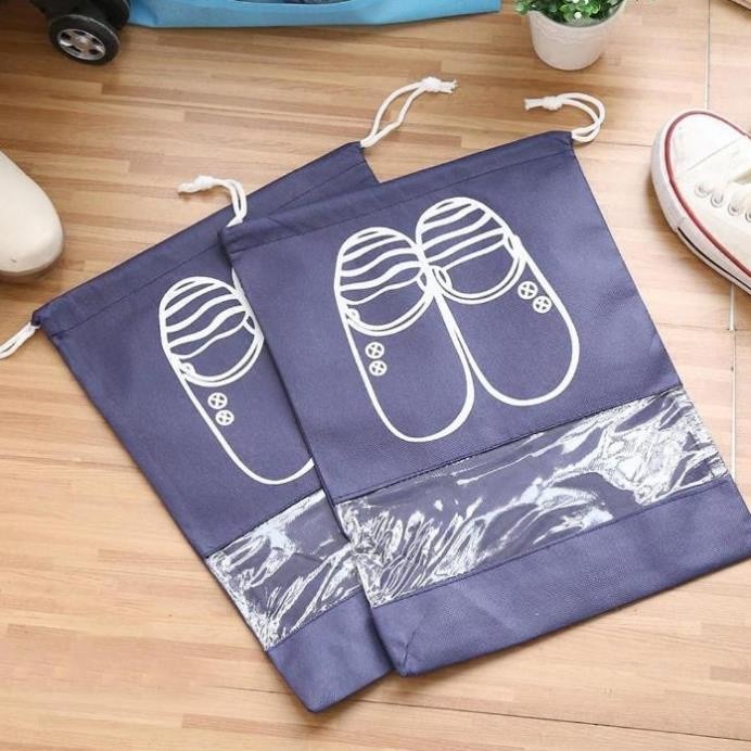 (combo 5) Túi đựng giày dép chống ẩm BTDEP - Bảo vệ giày dép của bạn