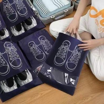 (combo 5) Túi đựng giày dép chống ẩm BTDEP - Bảo vệ giày dép của bạn
