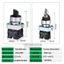 tiếp điểm phụ nút ấn công tắc NP2-BE101, NP2-BE102 Chint, tiếp điểm phụ cho nút nhấn Cao Cấp