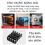 đồng hồ nhiệt độ omron E5C4, E5C2 220v kèm đế,bộ điều khiển nhiệt độ, đồng hồ điều khiển nhiệt độ omron Cao Cấp