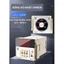 đồng hồ nhiệt độ omron E5C4, E5C2 220v kèm đế,bộ điều khiển nhiệt độ, đồng hồ điều khiển nhiệt độ omron Cao Cấp