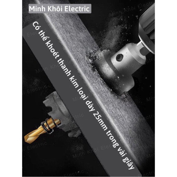 mũi khoét lỗ giá rẻ, mũi khoét sắt đủ loại Cao Cấp