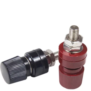 Jack loa, bộ cọc loa 333M66MM, cọc sắt, jack loa cốt đồng, jack bắp chuối, cọc sắt nguyên chất,cọc xuyệt, cặp cọc sắt Ca