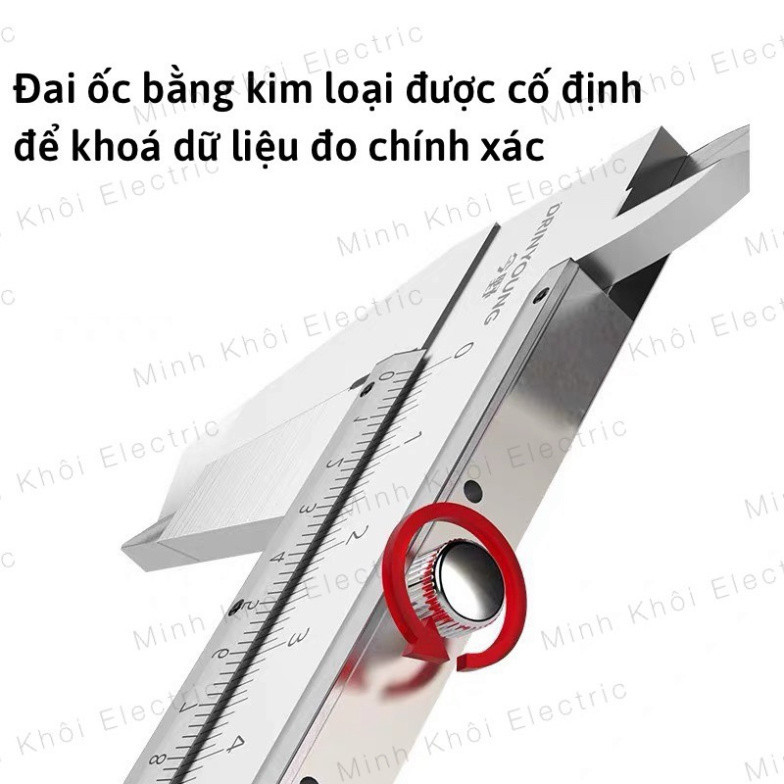 Thước kẹp cơ khí Mitu toyo Nhật Bản thép CR-V, thước kẹp nhật Mitu toyo, thước cặp cơ khí Cao Cấp