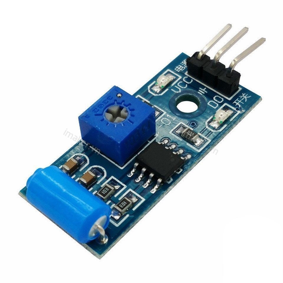 Module cảm biến rung SW420 - TaKa DiY | Shopee Việt Nam