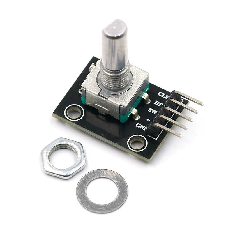 KY-040 Mạch điều Khiển Góc Quay Encoder - TaKa DiY | Shopee Việt Nam