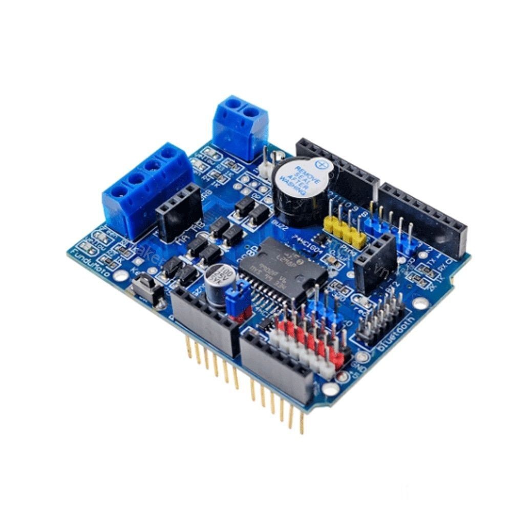 Mạch Motor Shield L298 - TaKa DiY | Shopee Việt Nam