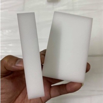 Bông xốp vệ sinh lau keo màn hình điện thoại KHÔNG HIỆU (10 chiếc)