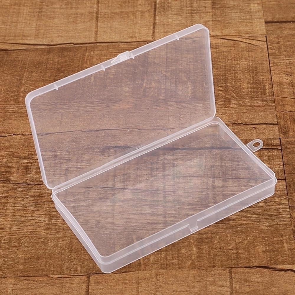 Hộp nhựa đựng dụng cụ, linh kiện tháo máy điện thoại (10 chiếc)