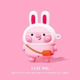 [33 mẫu] Vỏ đựng ốp case airpod bảo vệ tai nghe không dây bluetooth Airpods 1/2, Airpods 3, Pro, Pro2 RABBI