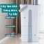CÂY LAU NHÀ TỰ VẮT THÔNG MINH CAO CẤP-CHỔI LAU NHÀ TÁCH NƯỚC - Bộ Lau Nhà Xoay 360 Độ Kèm Thùng Tiện Lợi I Chổi Lau Nhà