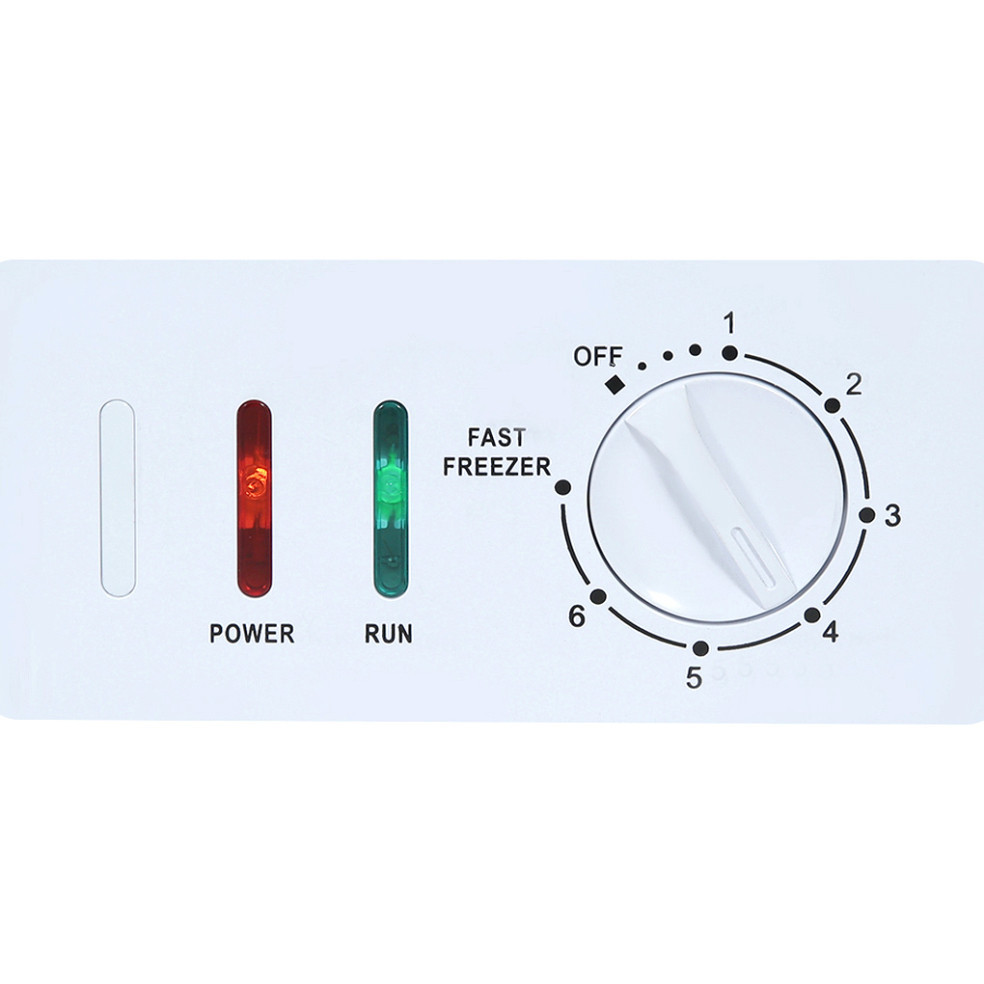 Tủ đông Alaska 205 lít BCD 3068C Làm lạnh trực tiếp, Nút điều chỉnh nhiệt độ bên ngoài tủ - Miễn Phí Giao Hàng HCM | Shopee Việt Nam