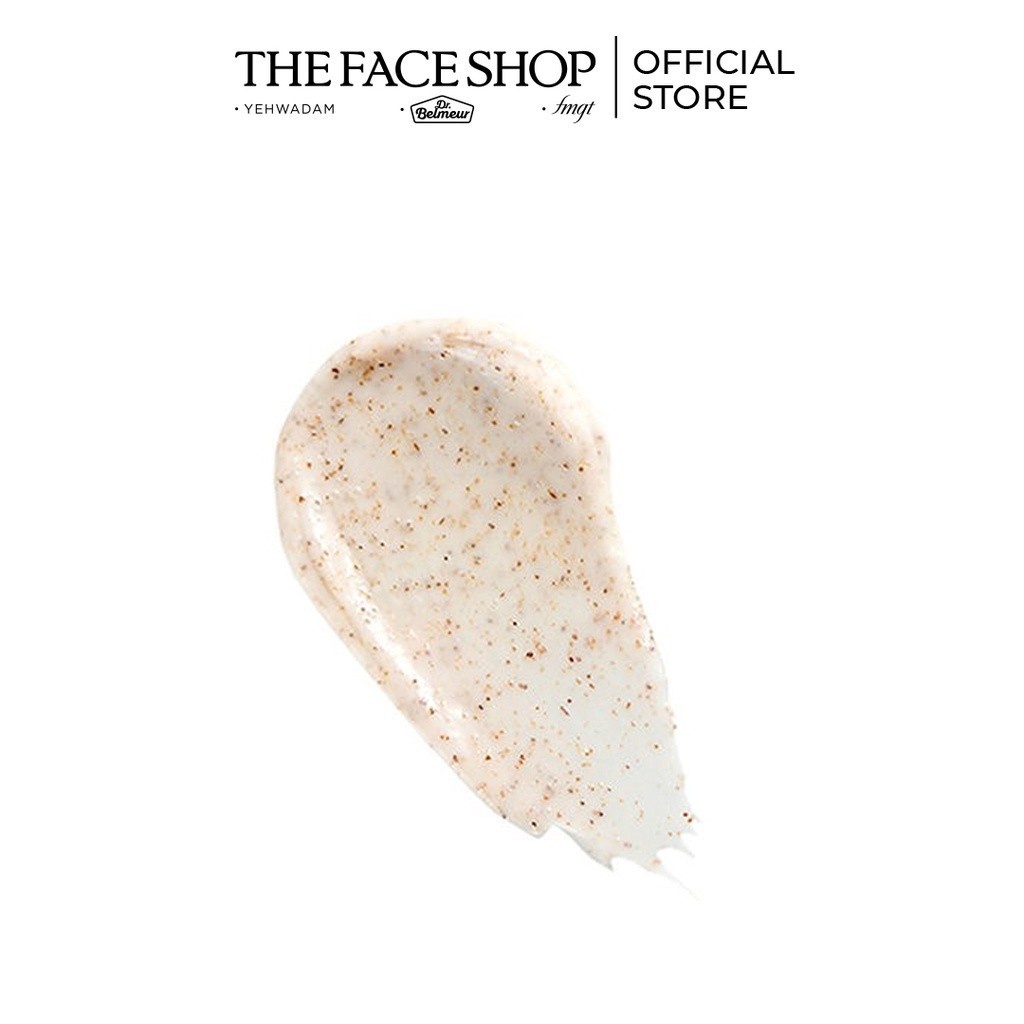 Ảnh Kem Tẩy Tế Bào Chết Môi Thefaceshop Lip Scrub 10g 2