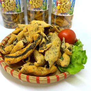Rong Biển Sấy Giòn Lắc Trứng Muối 200Gr VNFoods