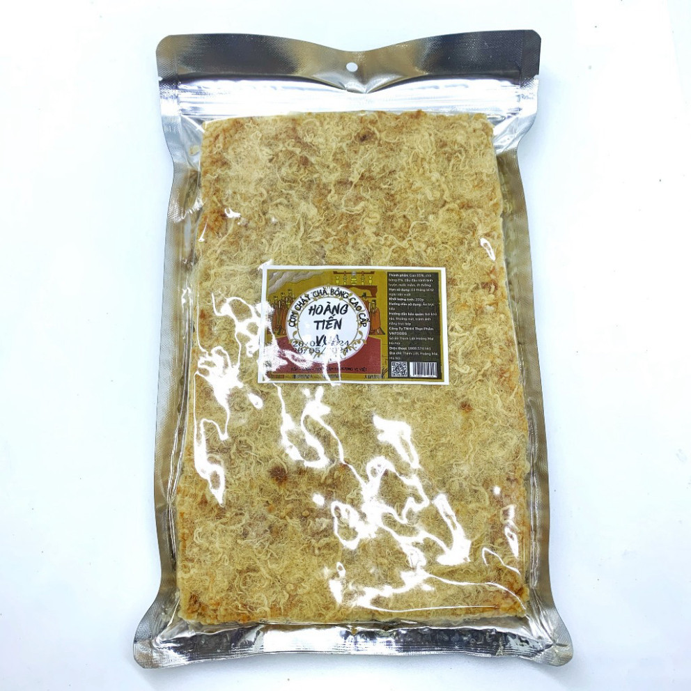 Cơm Cháy Hoàng Tiến Vua 200Gr Cao Cấp