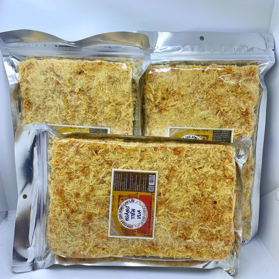 Cơm Cháy Hoàng Tiến Vua 200Gr Cao Cấp
