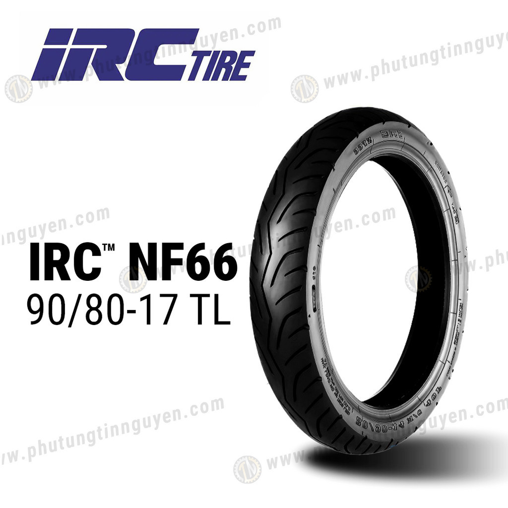 Vỏ xe INOUE (IRC) WINNER NF66 90/80-17 TL | Shopee Việt Nam