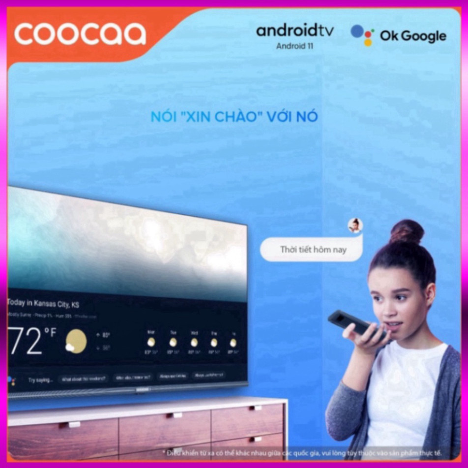 Chính Hãng Chính Hãng ChÍnh HÃng Smart Tv Hd Coocaa 32 Inch Wifi