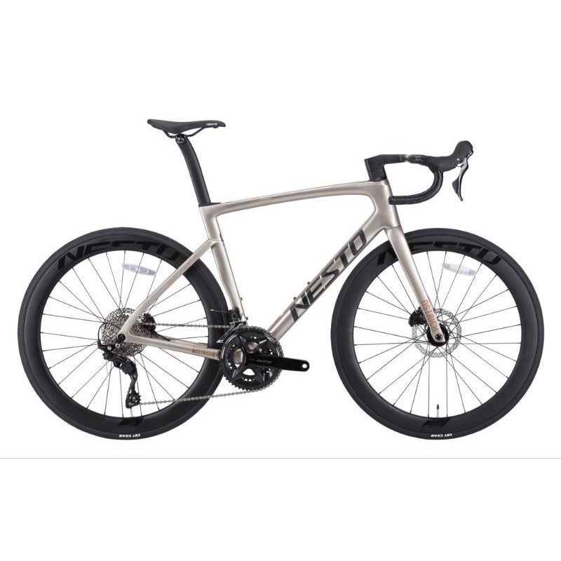 Xe Đạp NESTO OSTRICH • Full carbon & 105 R7100 2*12 | Shopee Việt Nam