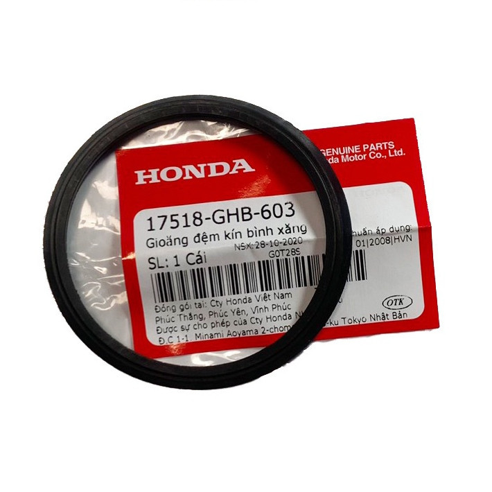 Gioăng đệm kín bình xăng Winner RS150 V1 V2 V3 (17518-GHB-603) | Shopee ...
