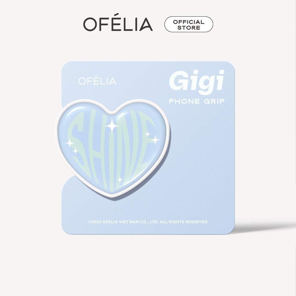 Giá Đỡ Điện Thoại Gigi OFÉLIA (10g)