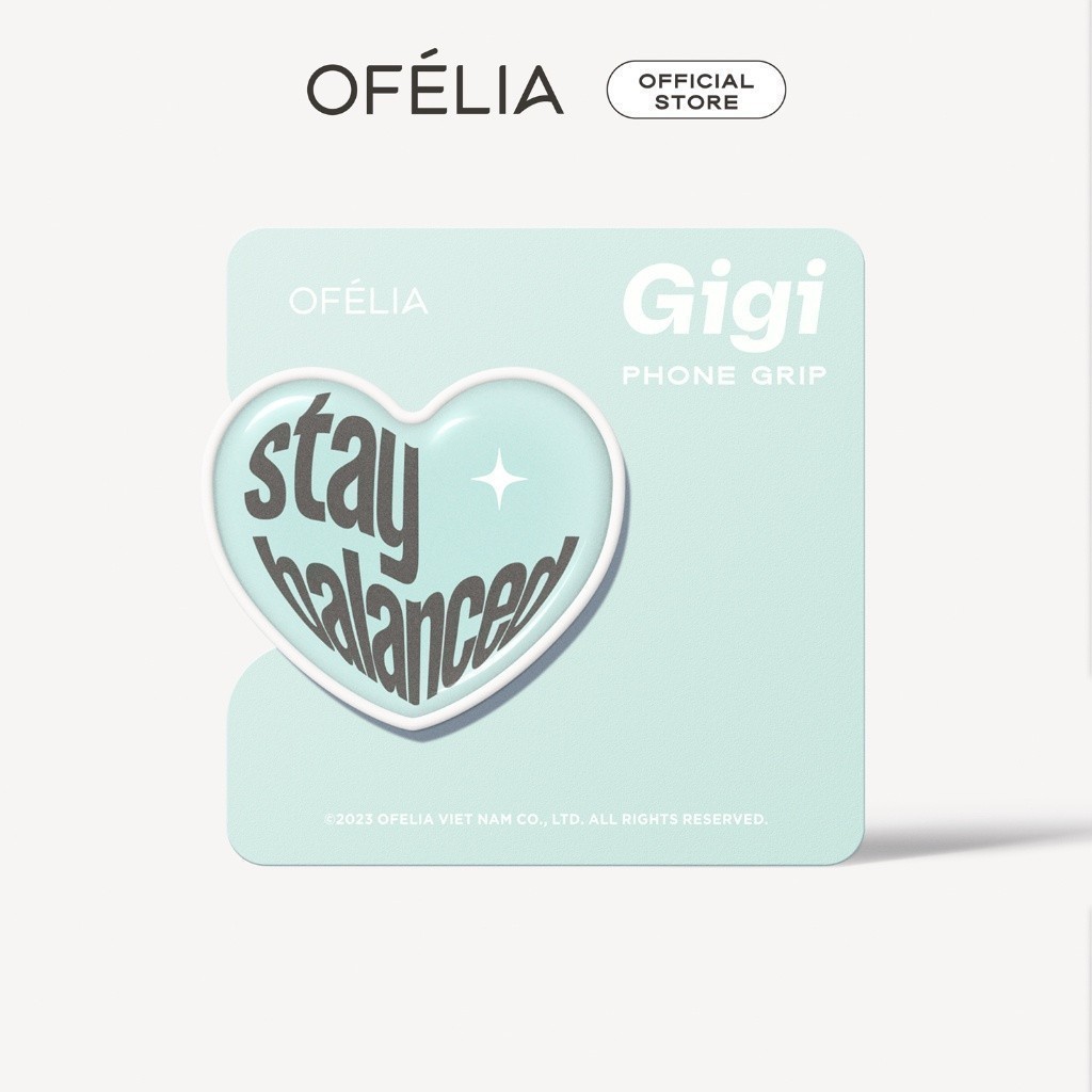 Giá Đỡ Điện Thoại Gigi OFÉLIA (10g)