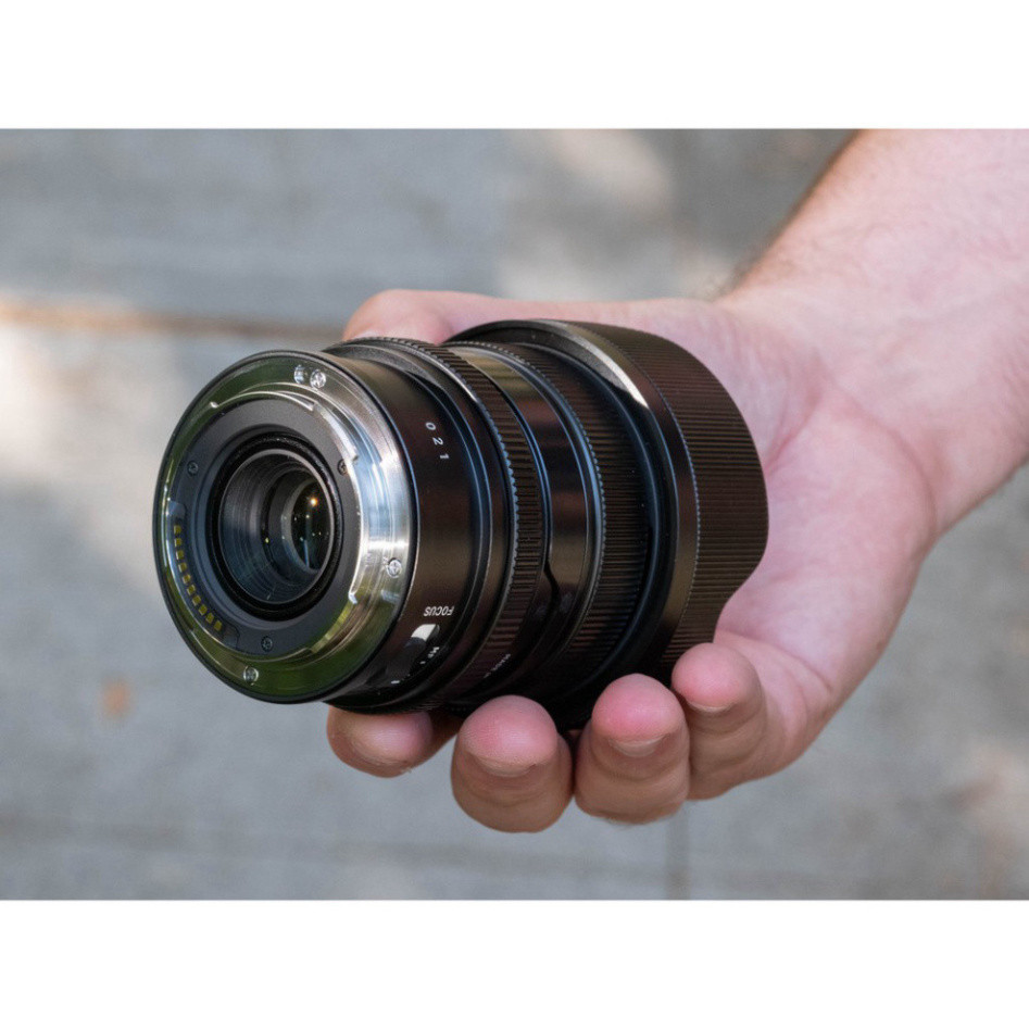Ống kính Sigma 24mm F2 DG DN cho Sony E | Shopee Việt Nam