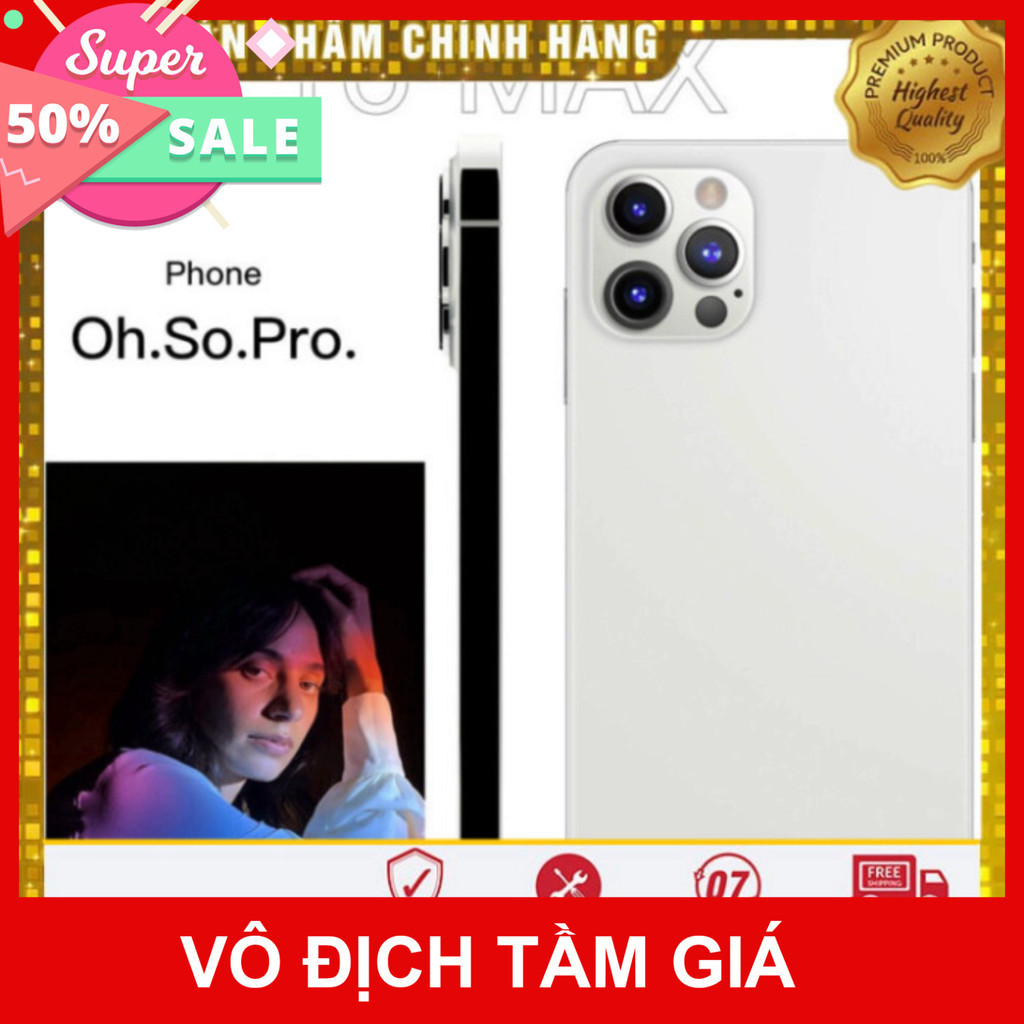 [COD] điện thoại dưới 1 triệu i13 Pro max 6.7 Inch 6+128GB Camera HD ...