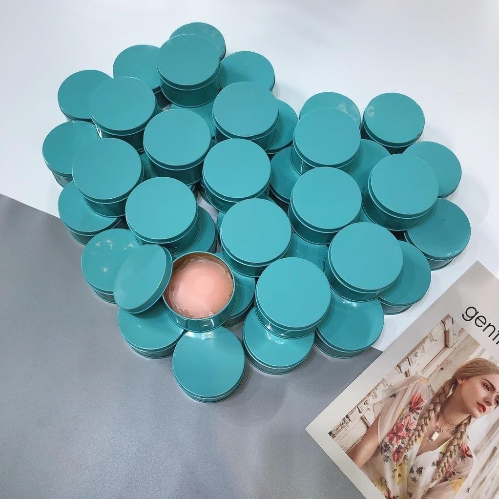 Miếng dán ngực silicon dán ti Hộp 5 cặp sử dụng nhiều lần PK01 -PINKBIKINI