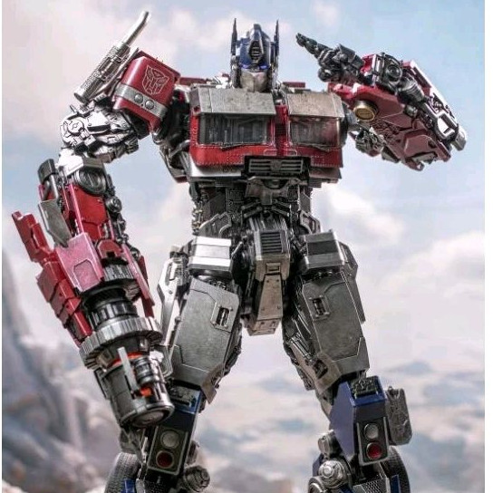 Mô hình Optimus Prime ROTB - ThreeZero DLX Series | Shopee Việt Nam