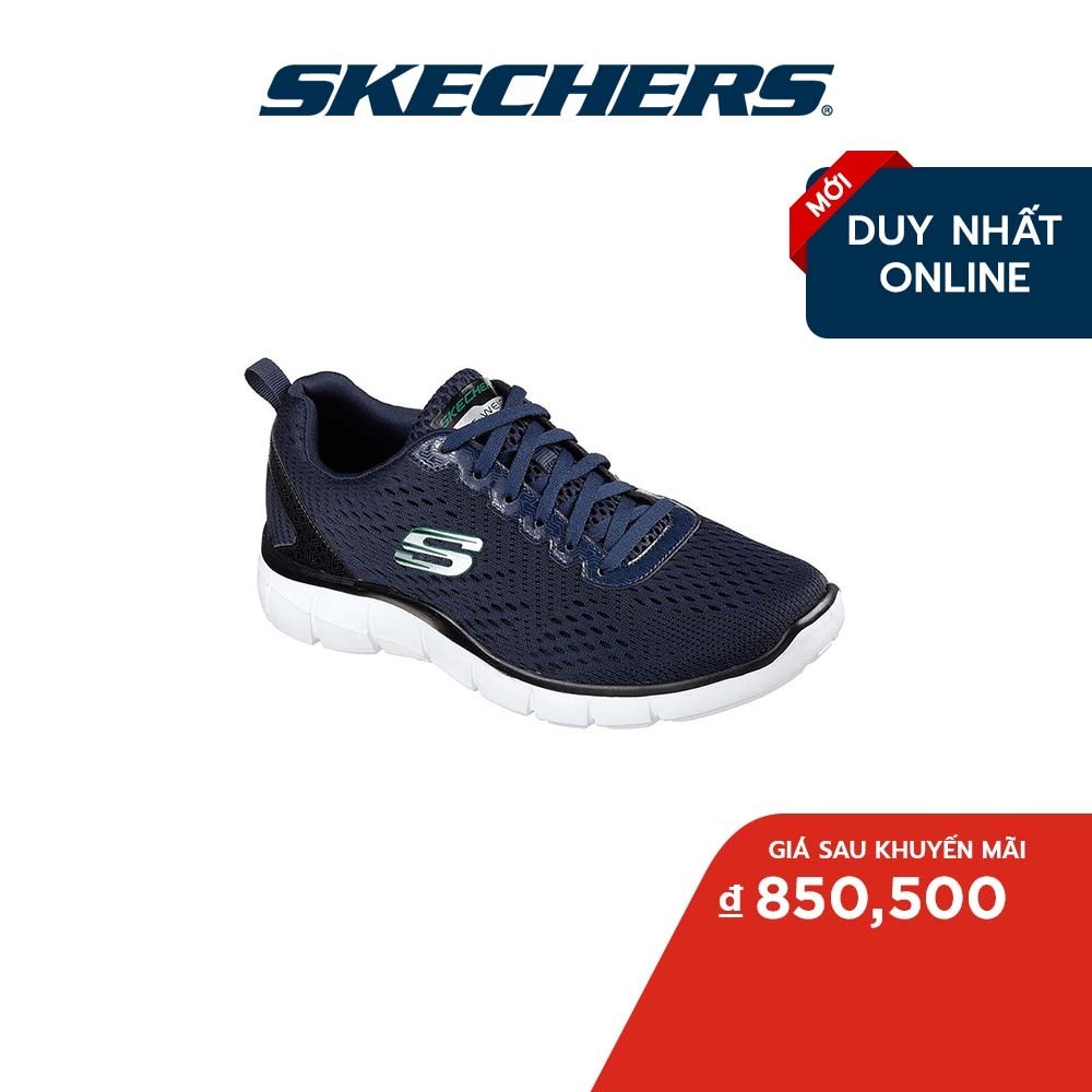 Skechers mens sale head turner trainers