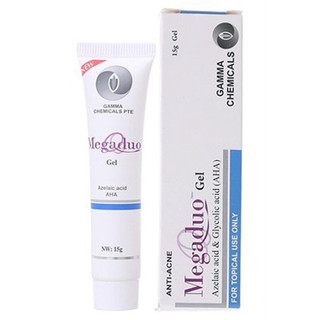 Megaduo Gel Ngừa Mụn Ẩn Mờ Thâm  Chống Lão Hóa 15g Chính Hãng