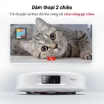 Robot Hút Bụi Lau Nhà Roborock Qrevo Edge 5V1 Tự Đổ Rác, Giặt Sấy Giẻ Chính Hãng — ảnh 7